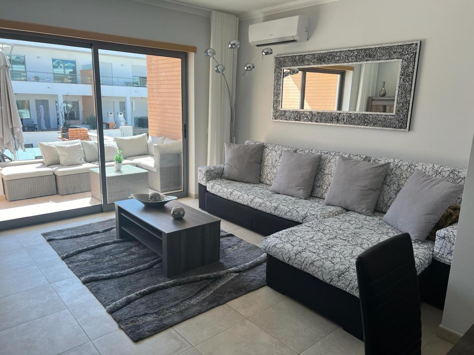 Vila Branca Albufeira Buitenkant foto