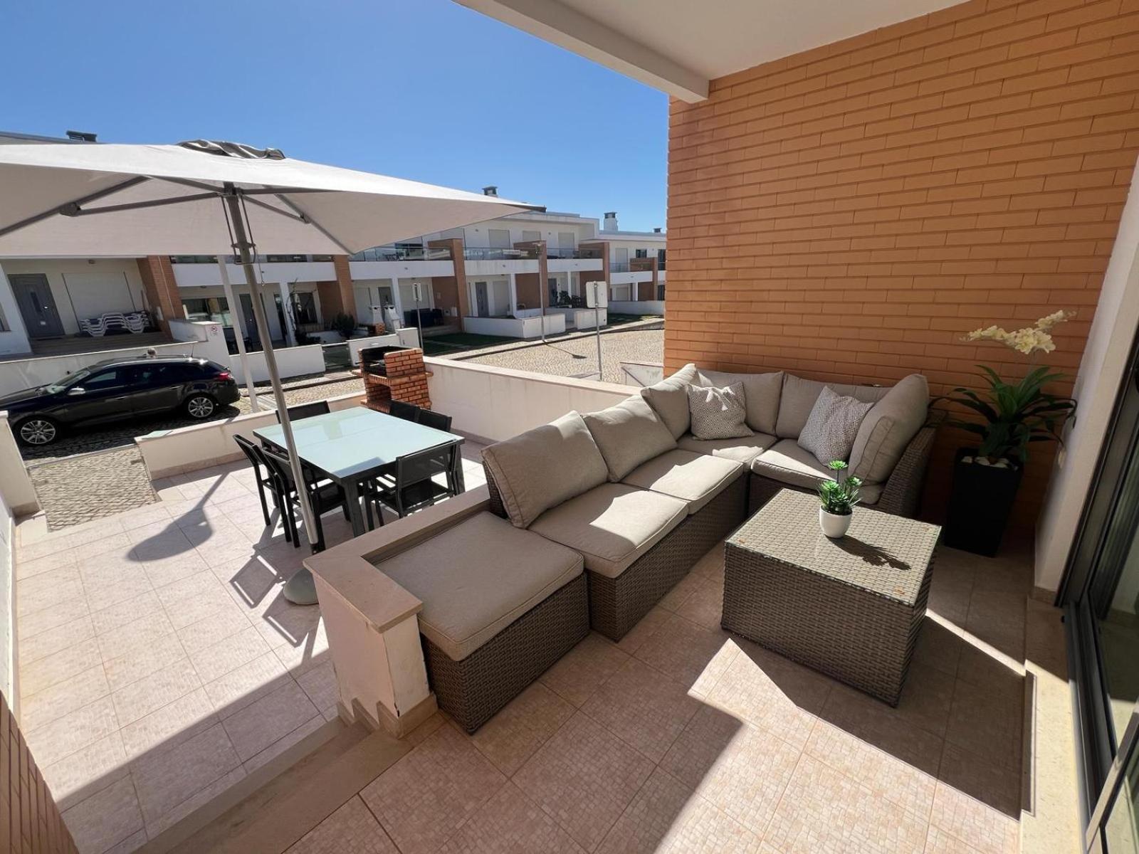 Vila Branca Albufeira Buitenkant foto