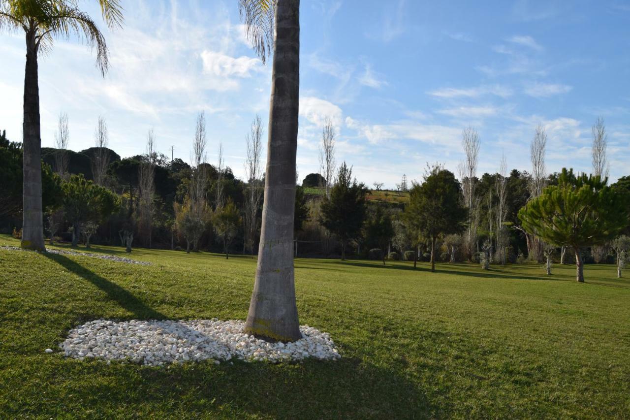 Vila Branca Albufeira Buitenkant foto