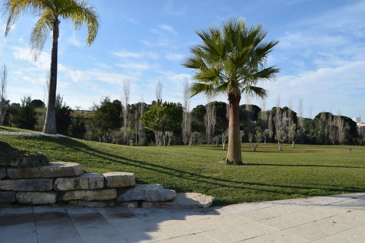 Vila Branca Albufeira Buitenkant foto