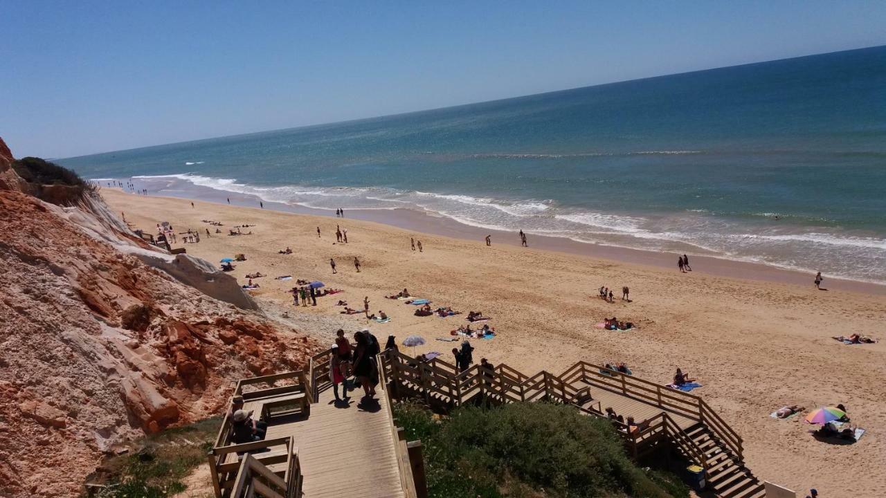 Vila Branca Albufeira Buitenkant foto