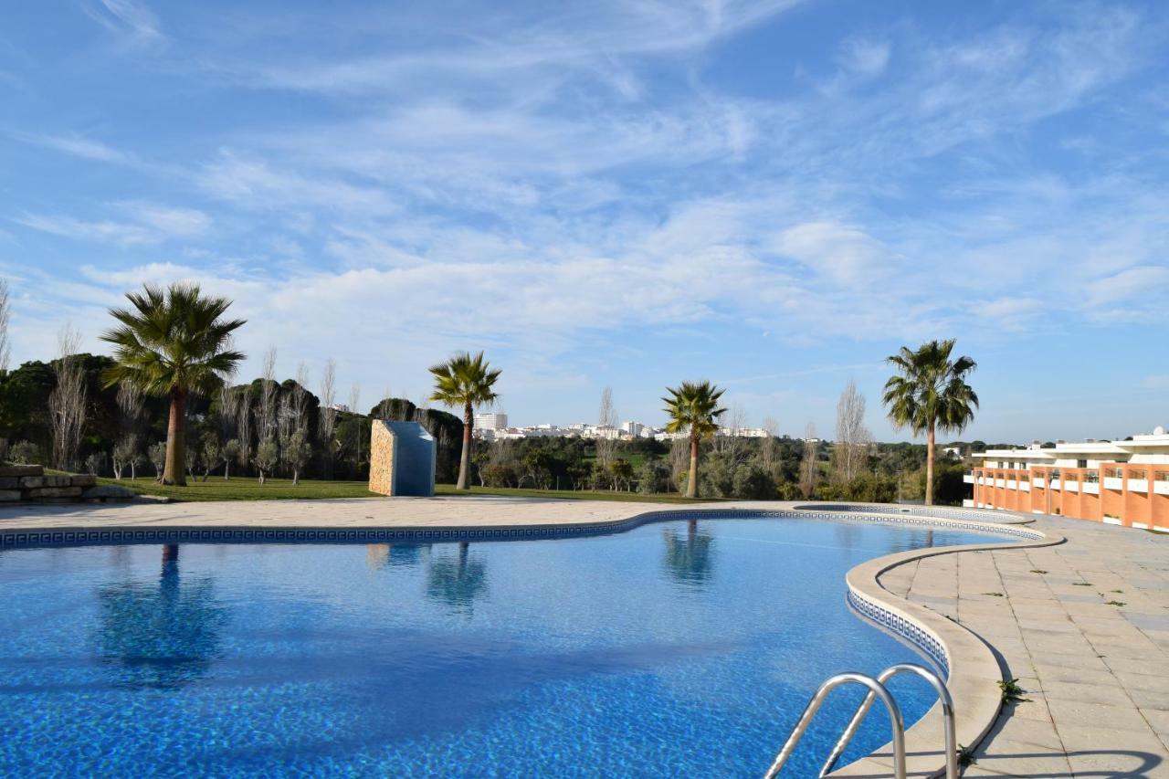 Vila Branca Albufeira Buitenkant foto